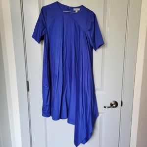 COS Asymmetric Dress